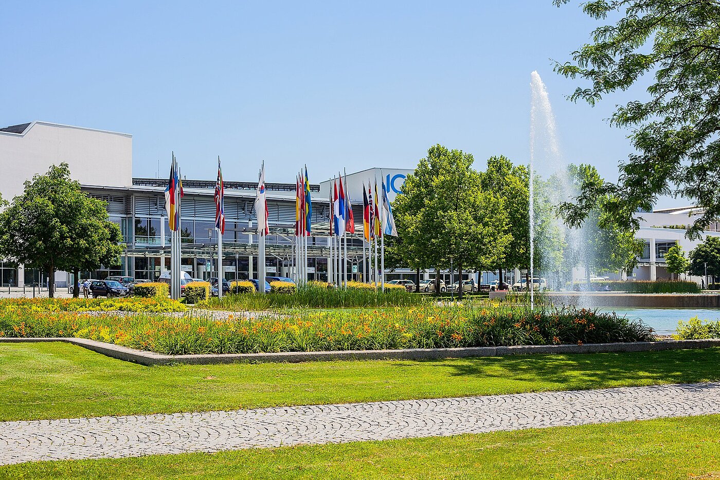 Etagenwohnung mit 3 Zimmern | München-Riem | 1906ML3 | ...guter Anbindung und...