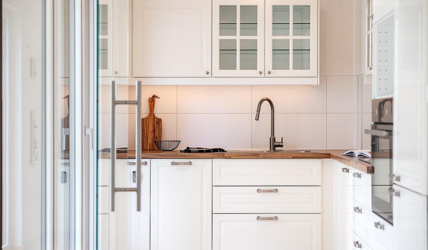 Etagenwohnung mit 3 Zimmern | Gauting | 70116