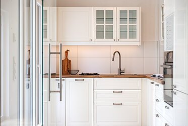 Gauting: 3-Zimmer Gartenmaisonette in ruhiger Lage