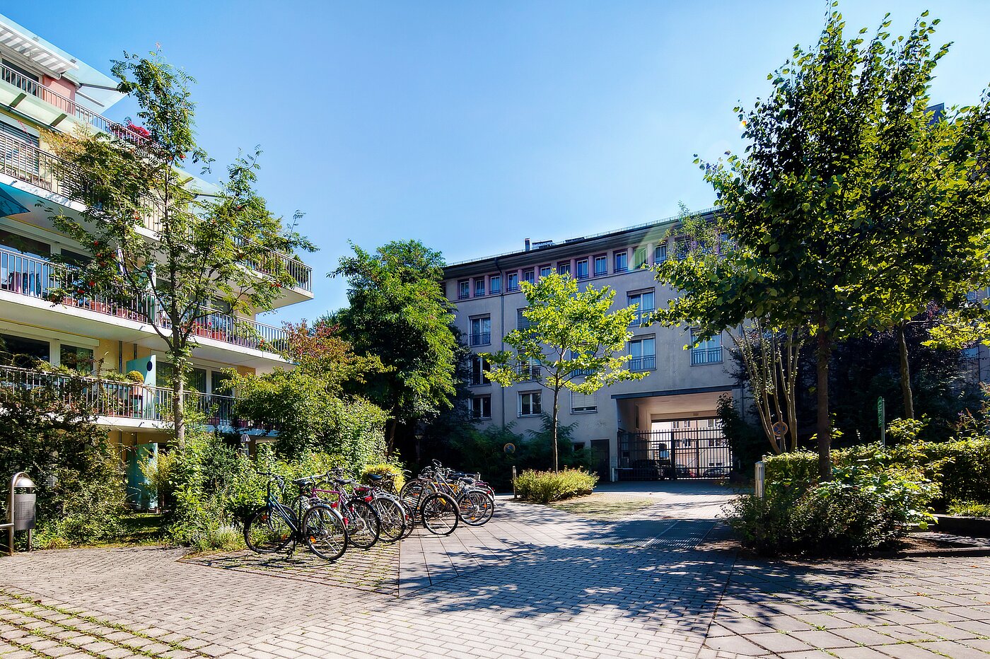 Etagenwohnung mit 2 Zimmern | München-Isarvorstadt | 1708ML5