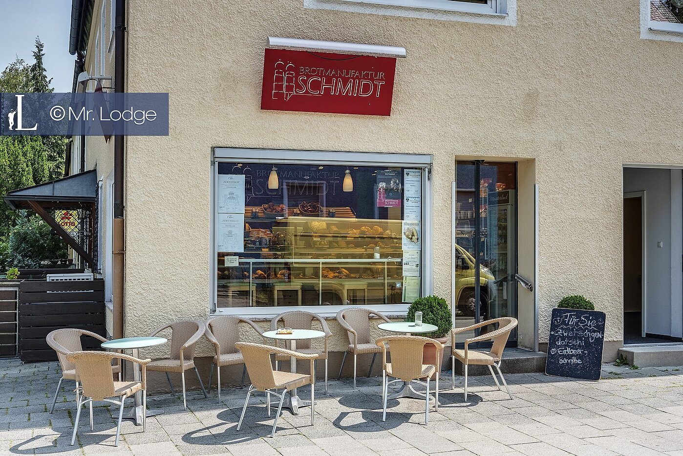 Etagenwohnung mit 1.5 Zimmern | München-Bogenhausen | 1904ML6 | Bodenständig