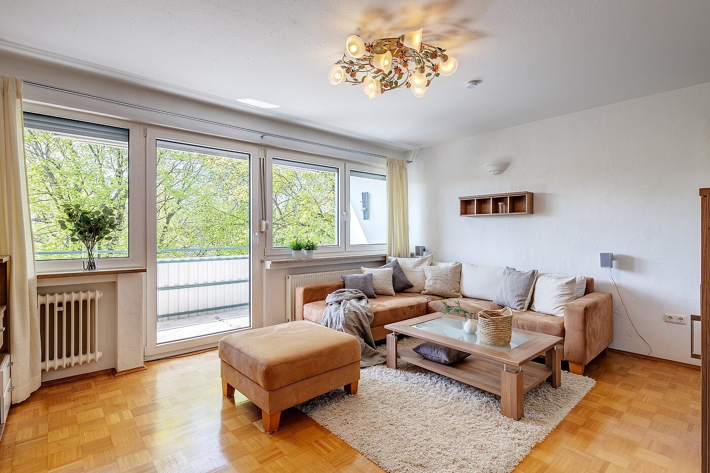 Etagenwohnung mit 2 Zimmern | München-Ramersdorf | 1812ML2