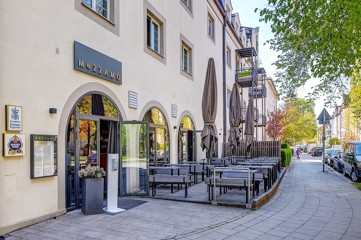 Etagenwohnung mit 2 Zimmern | München-Thalkirchen | 2204ML5 | Alles...