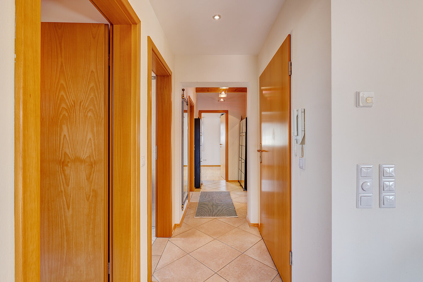 Maisonettewohnung mit 3.5 Zimmern | München-Trudering | 70391 | Flur
