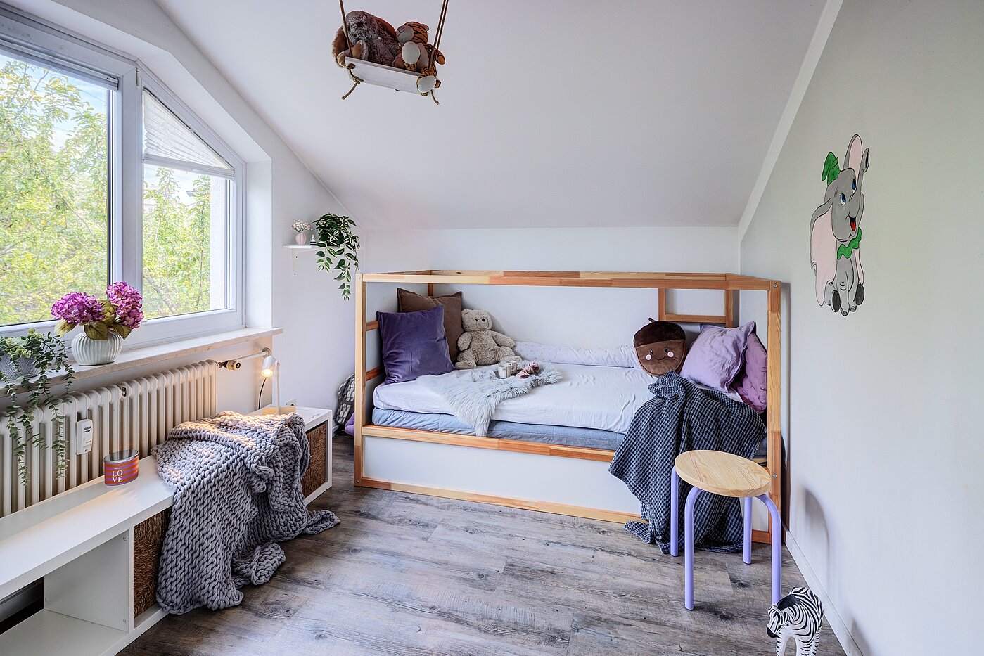 Dachgeschosswohnung mit 3 Zimmern | Karlsfeld | 70217 | ...Kinderzimmer