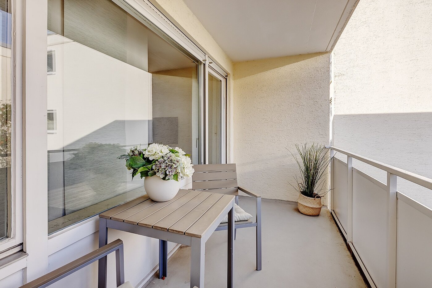 Etagenwohnung mit 1 Zimmer | München-Solln | 2109ML4 | Großer Balkon mit...