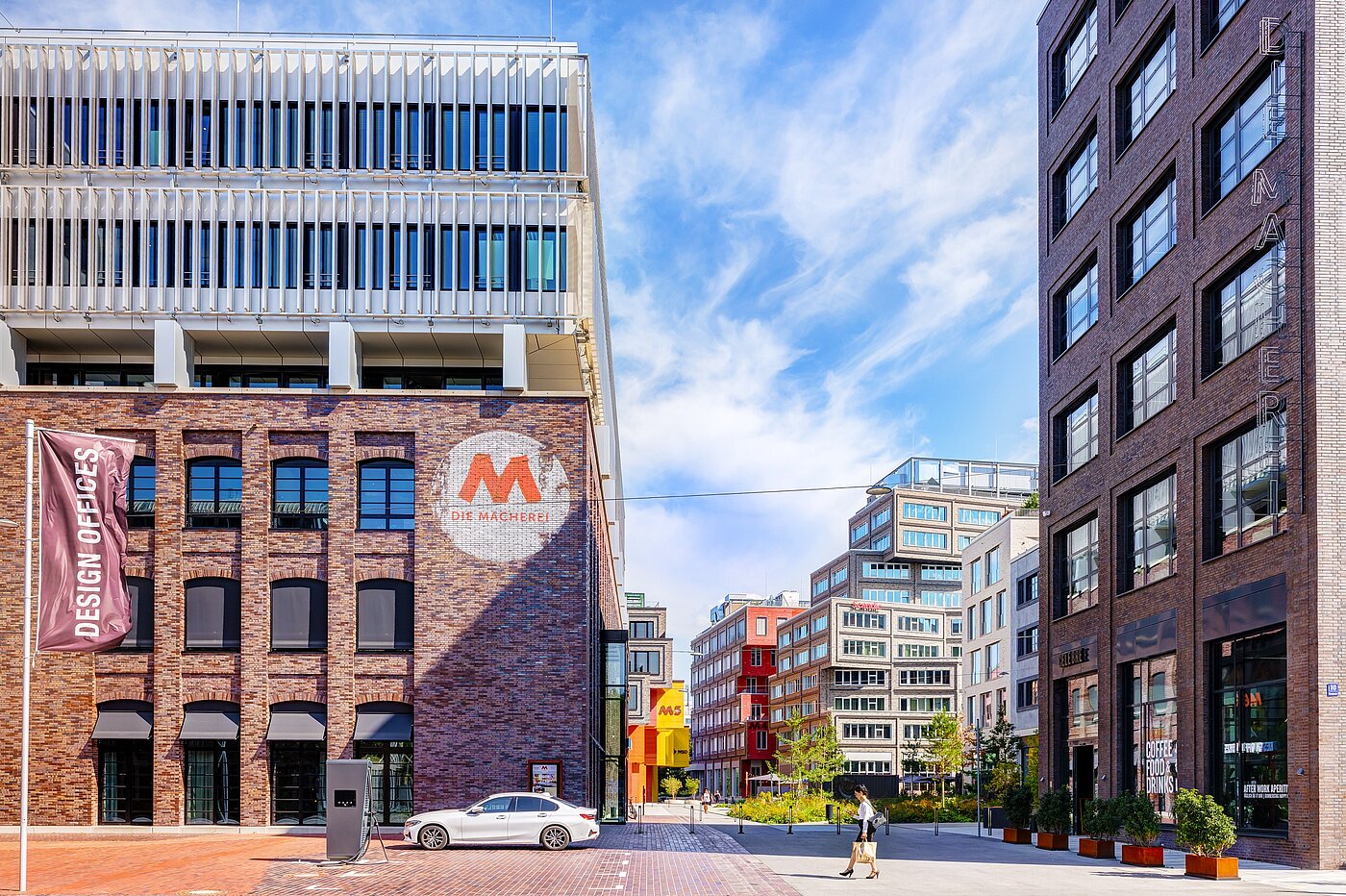 Etagenwohnung mit 1 Zimmer | München-Berg am Laim | 70064 | Die Macherei