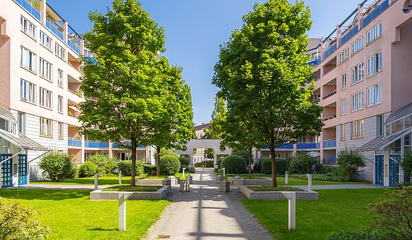 Penthouse mit 3.5 Zimmern | München-Au | 702811