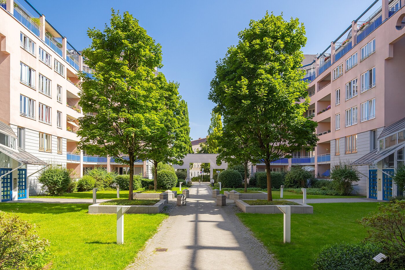 Penthouse mit 3.5 Zimmern | München-Au | 702811