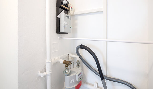 Etagenwohnung mit 2 Zimmern | München-Sendling | 70414 | Heizraum