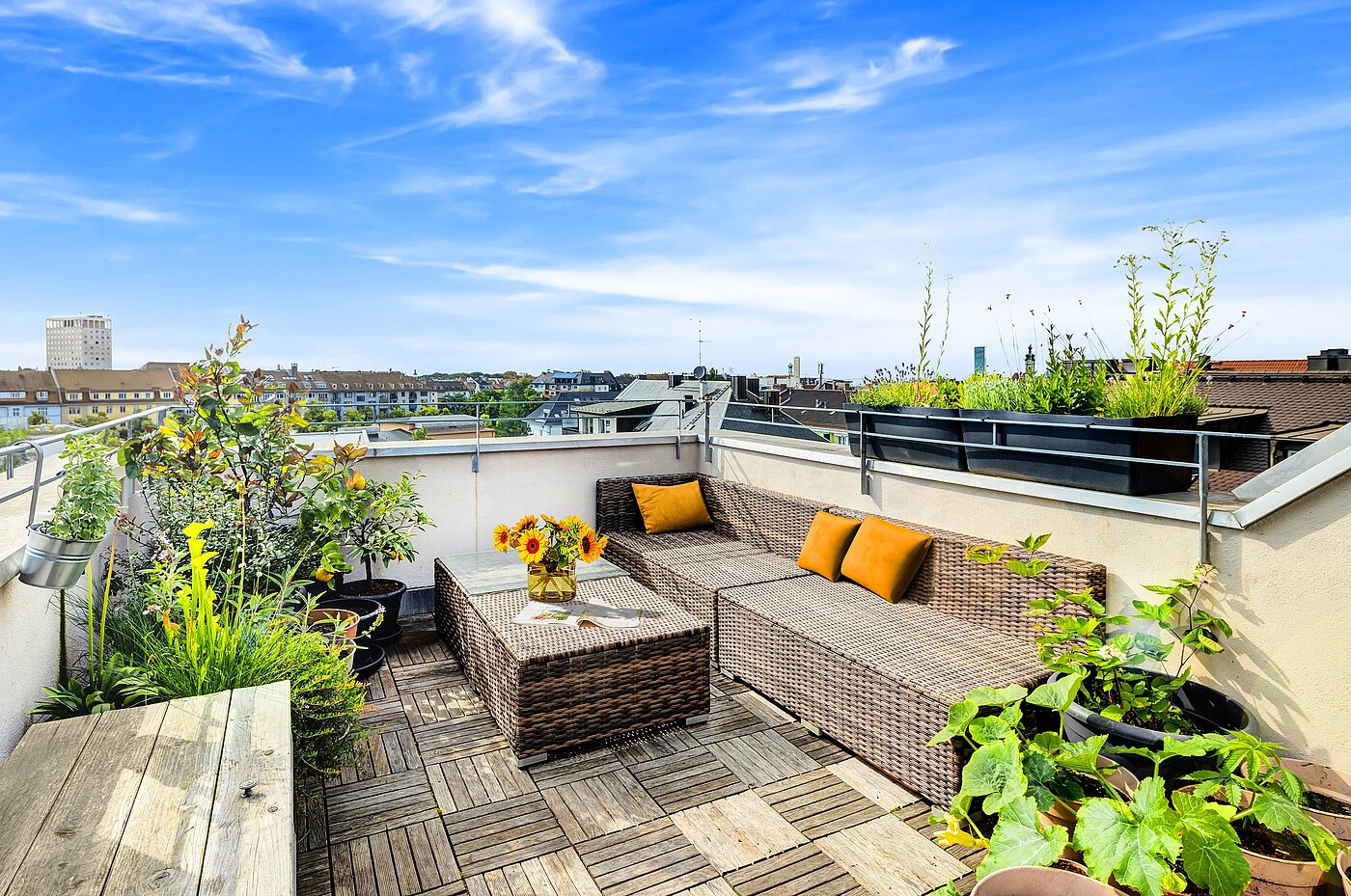 Etagenwohnung mit 5 Zimmern | München-Neuhausen | 70140