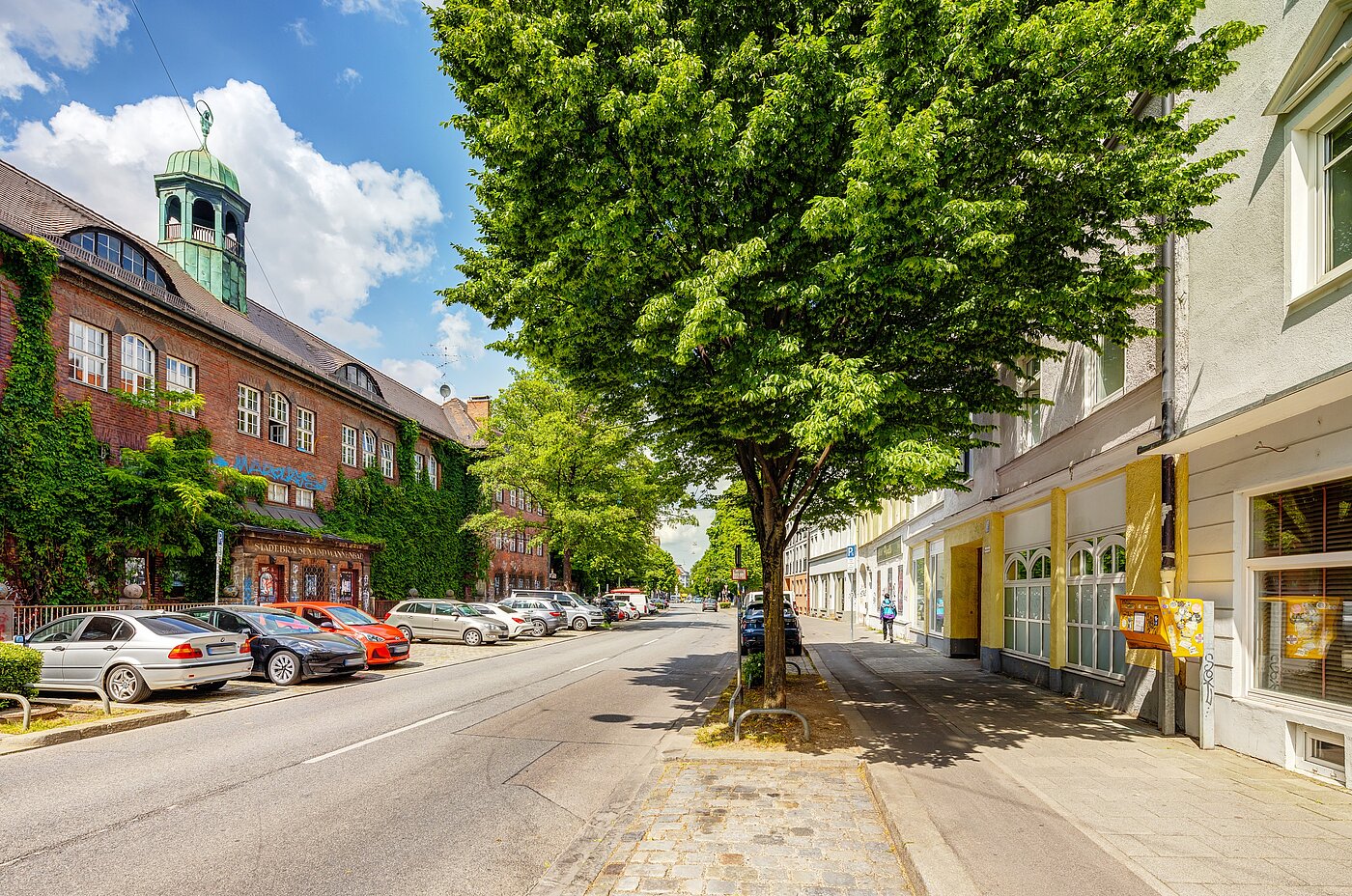 Etagenwohnung mit 2.5 Zimmern | München-Isarvorstadt | 70121 | Thalkirchner Straße