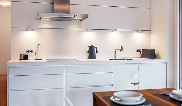 Erdgeschosswohnung mit 3 Zimmern | 70309 | Hochwertige bulthaup Küche