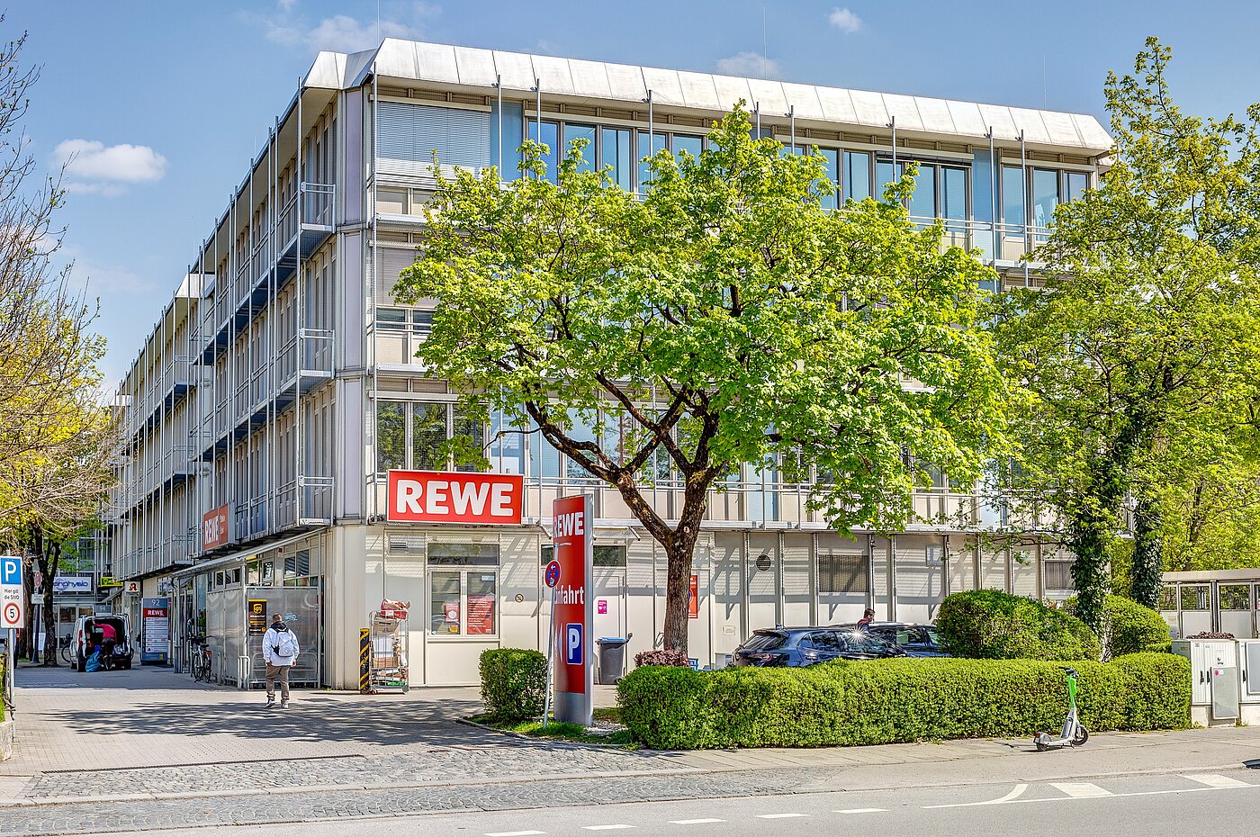 Etagenwohnung mit 1 Zimmer | München-Johanneskirchen | 2204ML7 | Diverse Einkaufsmöglichkeiten i.d. Nähe