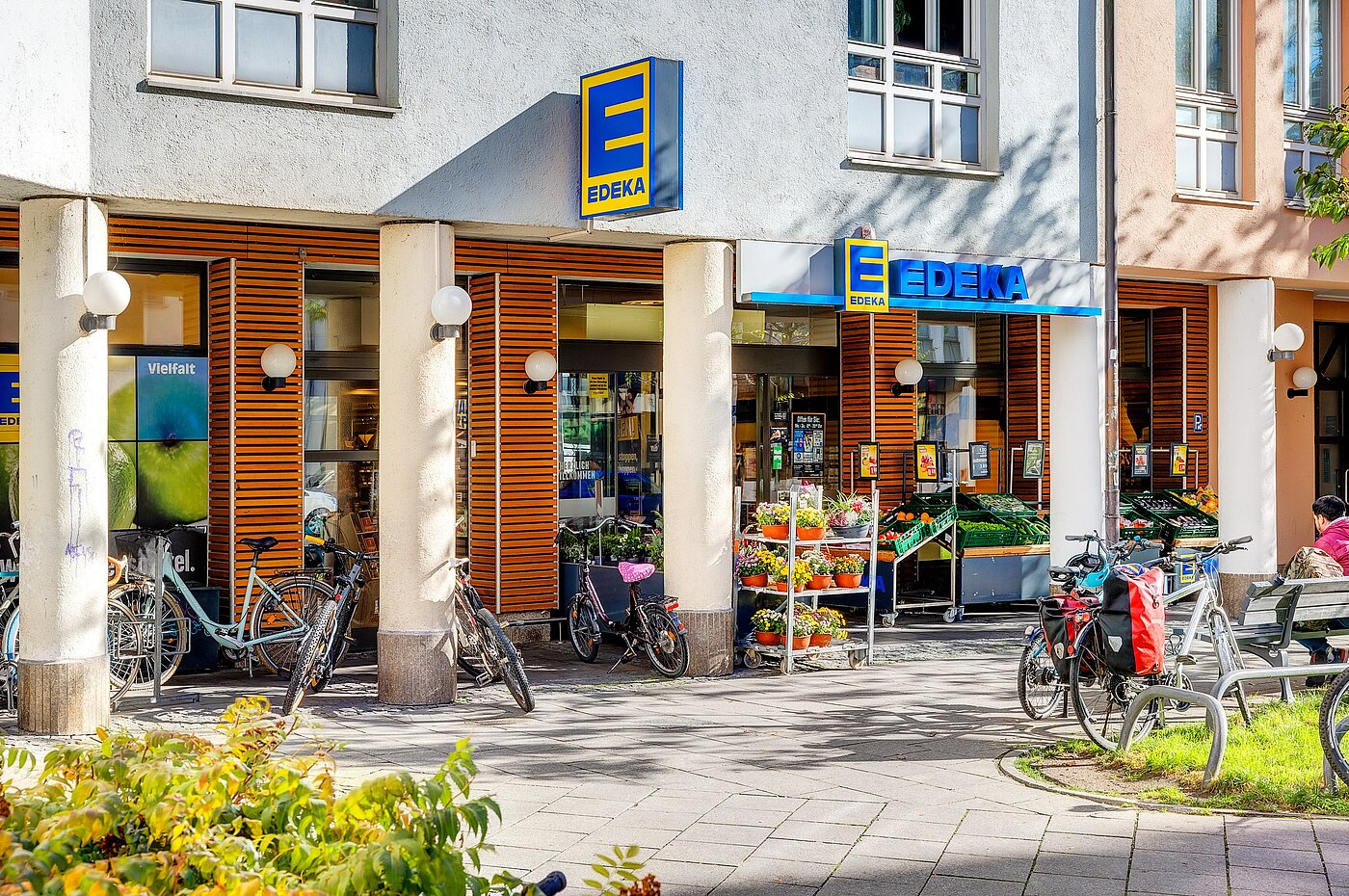 Etagenwohnung mit 2 Zimmern | München-Isarvorstadt | 70089 | Einkaufsmöglichkeiten ums Eck