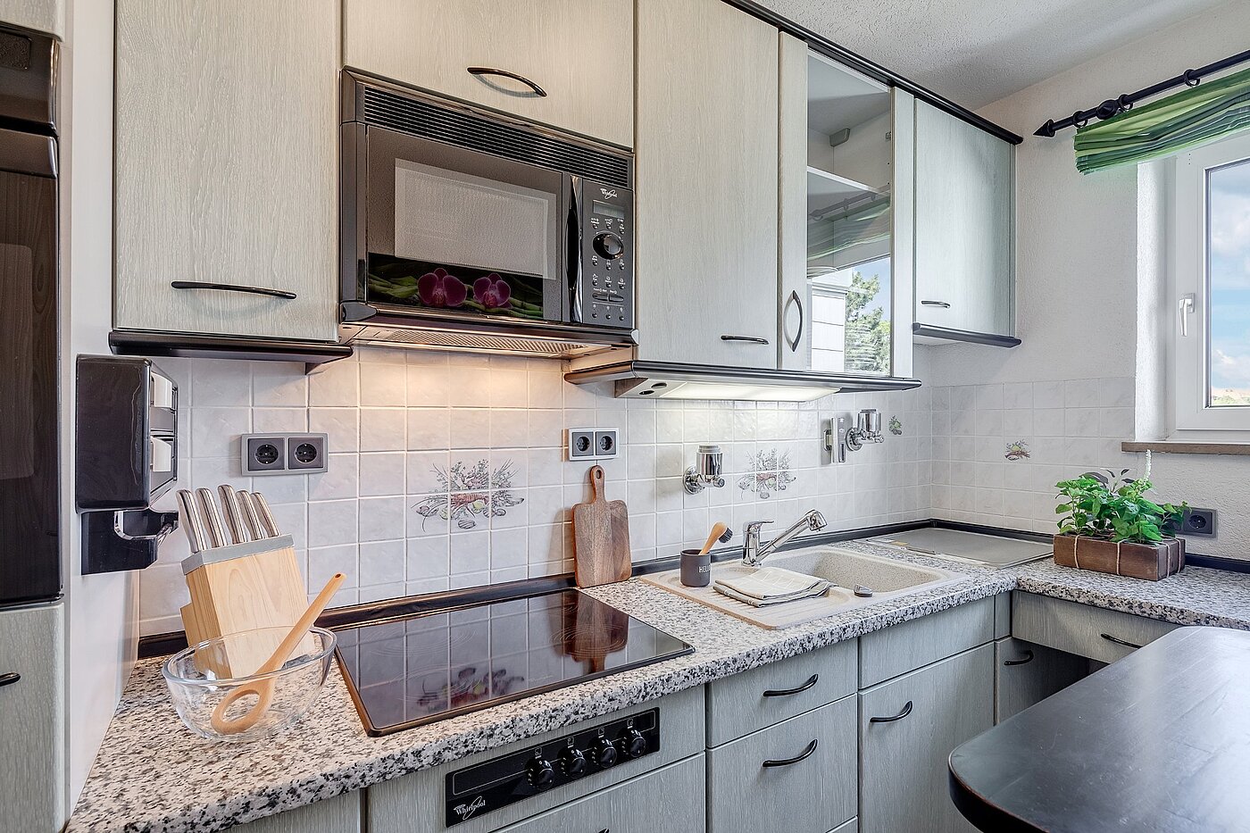 Etagenwohnung mit 2 Zimmern | München-Ramersdorf | 1812ML2 | Schöne Einbauküche...