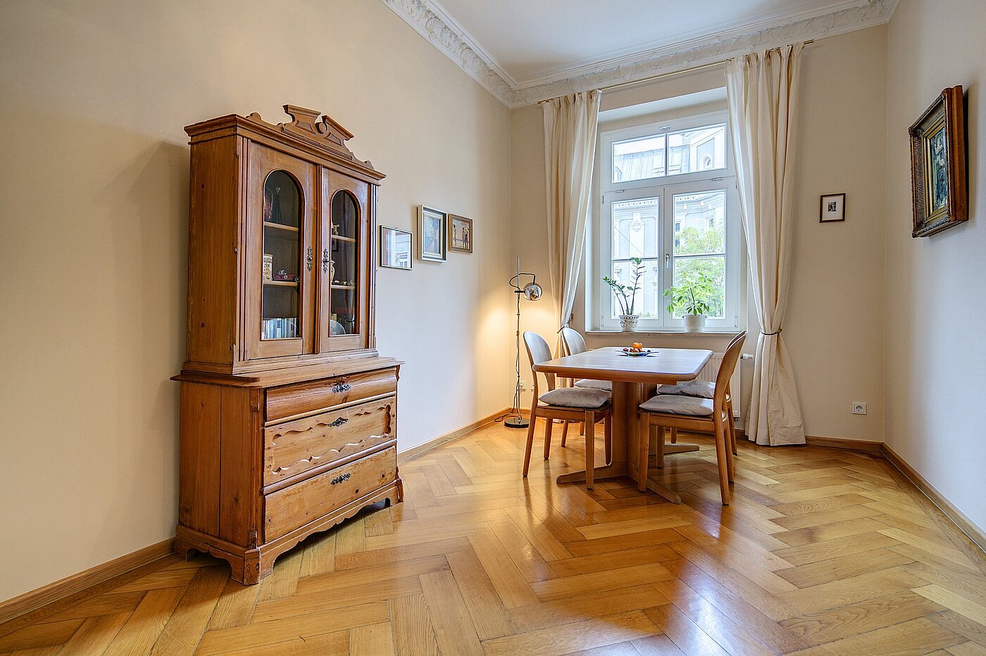 Etagenwohnung mit 3 Zimmern | München-Ludwigsvorstadt | 1905ML1 | Ess-, Gäste- oder...
