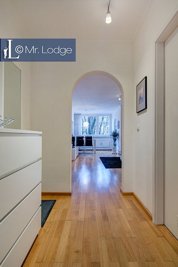 Etagenwohnung mit 2 Zimmern | München-Ludwigsvorstadt | 1705ML3