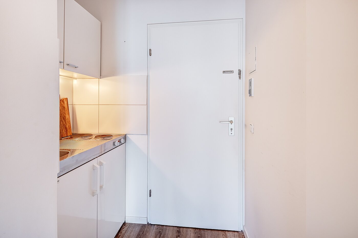 Etagenwohnung mit 1 Zimmer | München-Maxvorstadt | 2110ML7 | Gepflegte...
