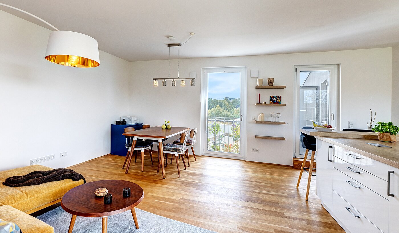 Etagenwohnung mit 2 Zimmern | Freising | 70156 | ...Essbereich