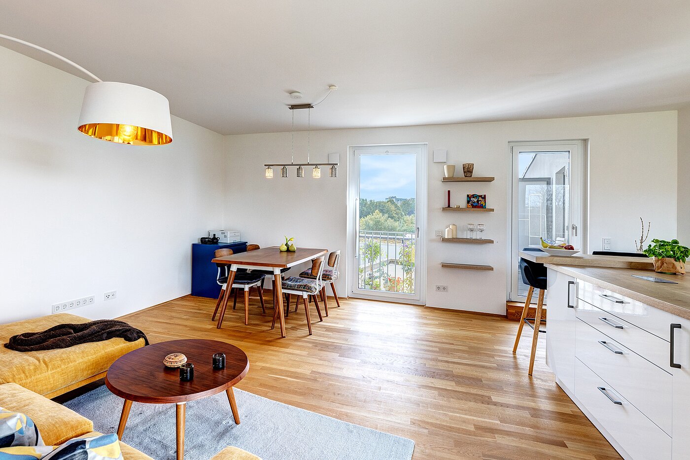 Etagenwohnung mit 2 Zimmern | Freising | 70156 | ...Essbereich
