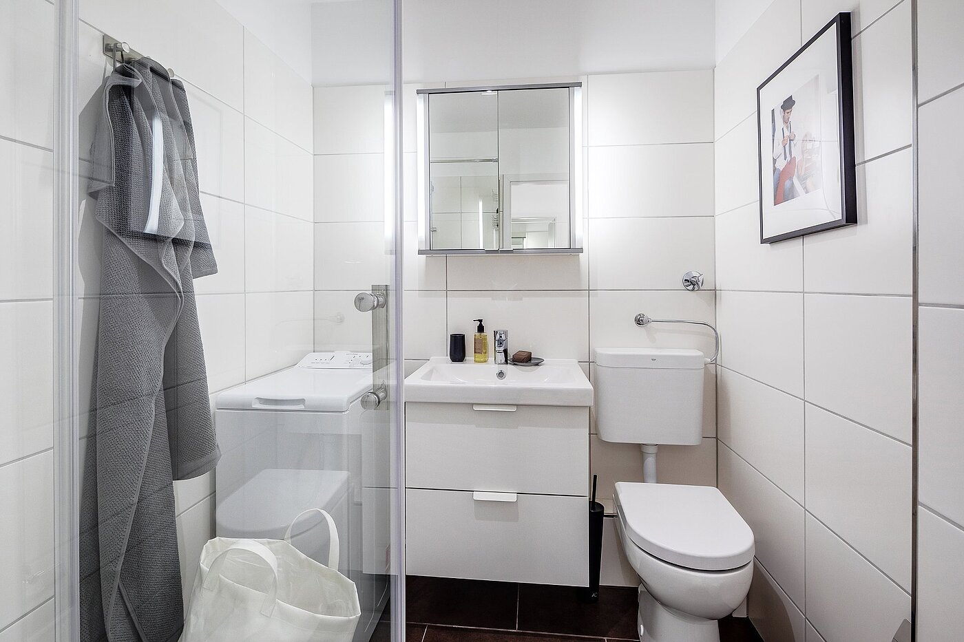 Etagenwohnung mit 1 Zimmer | München-Neuhausen | 2010ML6 | Modernes Bad...