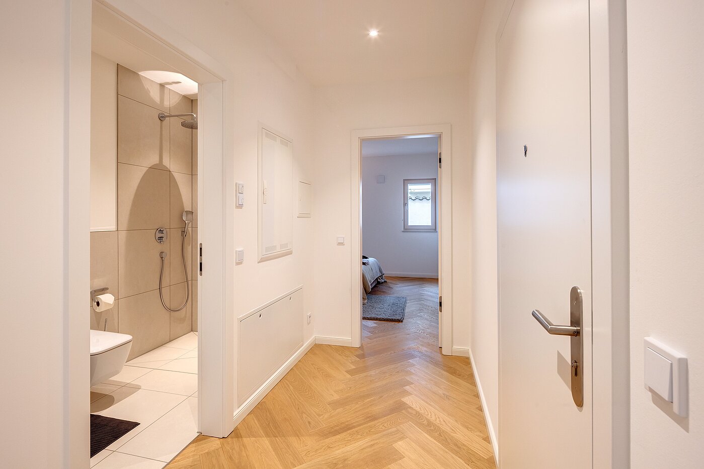 Terrassenwohnung mit 3 Zimmern | München-Harlaching | 70371 | Repräsentativer...