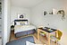 Wohnliche Schlafnische... Apartment mit 1.5 Zimmern | München-Bogenhausen | 70233 | Wohnliche Schlafnische... | Thumbnail