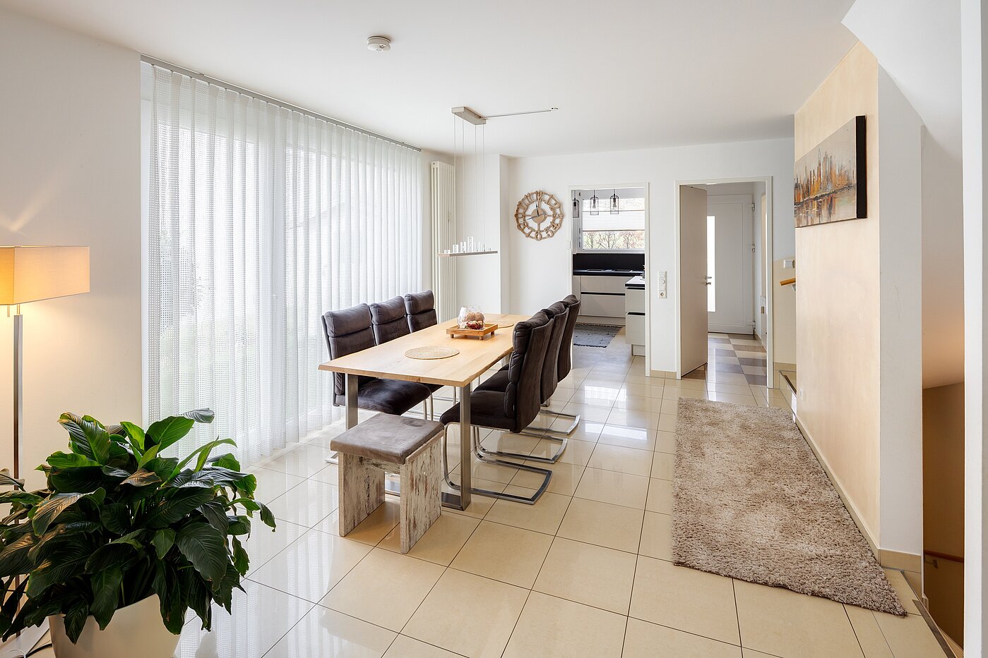 Doppelhaushälfte mit 5 Zimmern | Unterföhring | 70119 | ...Essen