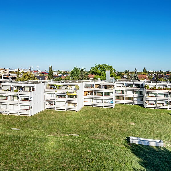Feldmoching: Zwei Apartments zur freien Verfügung