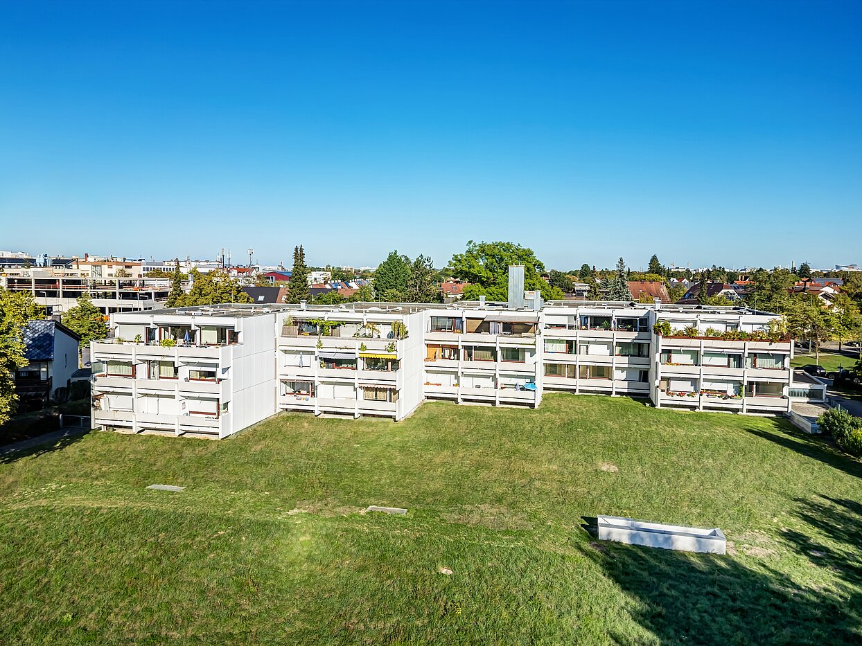 Apartment mit 2 Zimmern | München-Feldmoching | 70466