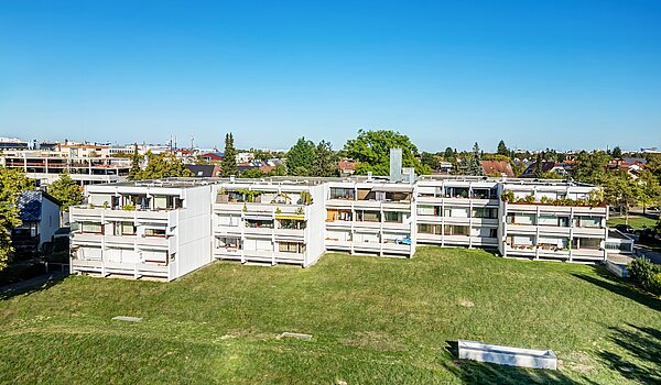 Apartment mit 2 Zimmern | München-Feldmoching | 70466