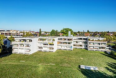 Feldmoching: 2 Apartments zur freien Verfügung