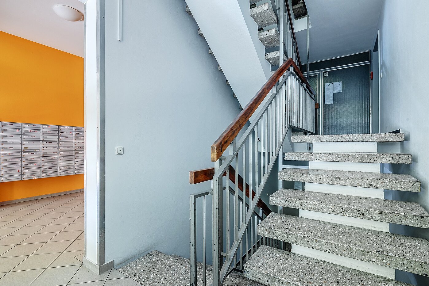 Etagenwohnung mit 2 Zimmern | München-Sendling-Westpark | 2003ML9 | Eingangsbereich