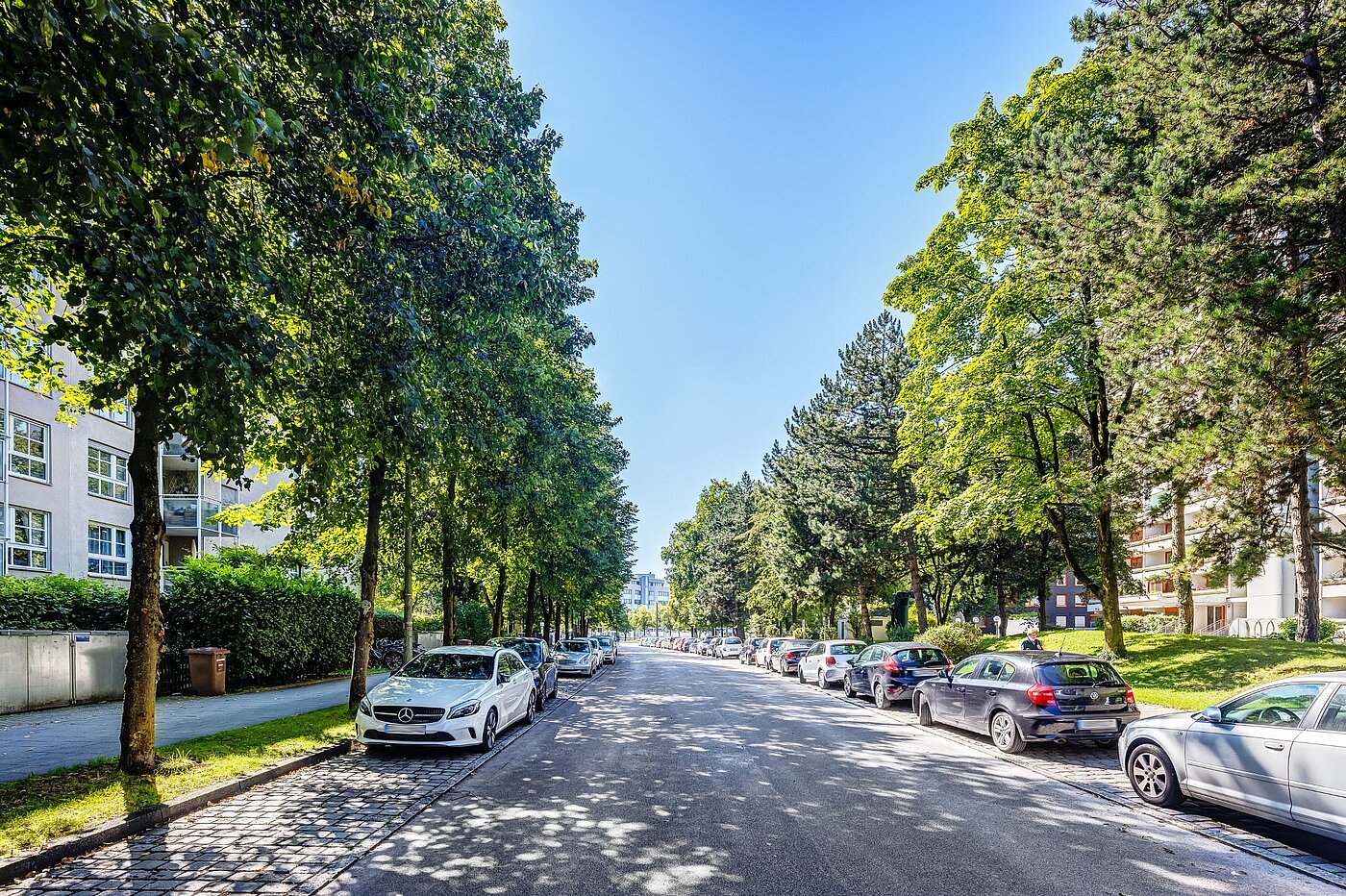Etagenwohnung mit 1 Zimmer | München-Laim | 2107ML8 | Hauzenberger Straße