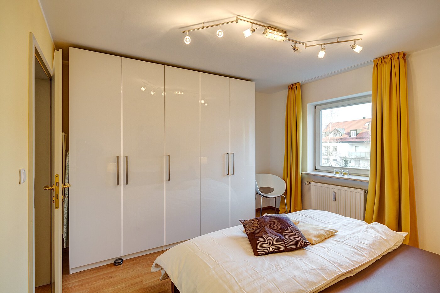 Etagenwohnung mit 2 Zimmern | München-Schwabing | 70102 | ...mit viel Staufläche