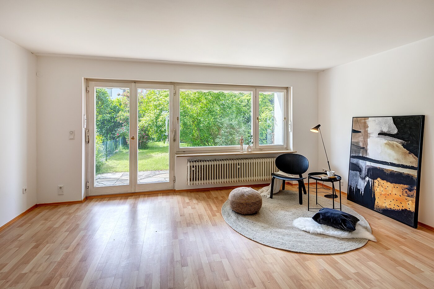 Reihenmittelhaus mit 4 Zimmern | Maisach | 70125 | Wohnen und...