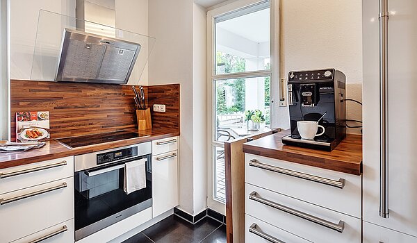 Etagenwohnung mit 3 Zimmern | München-Harlaching | 2108ML3 | ...und Zugang...