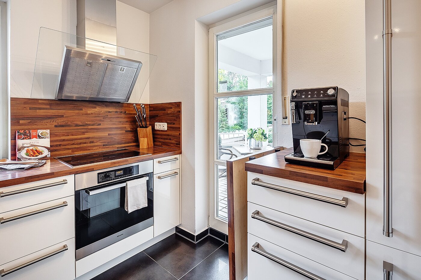 Etagenwohnung mit 3 Zimmern | München-Harlaching | 2108ML3 | ...und Zugang...