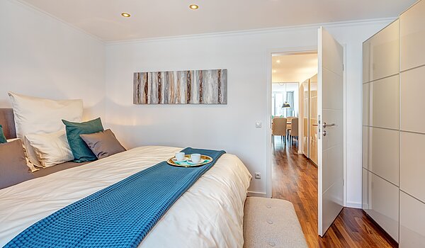Etagenwohnung mit 2 Zimmern | München-Schwabing | 70434 | ...stilvollen...