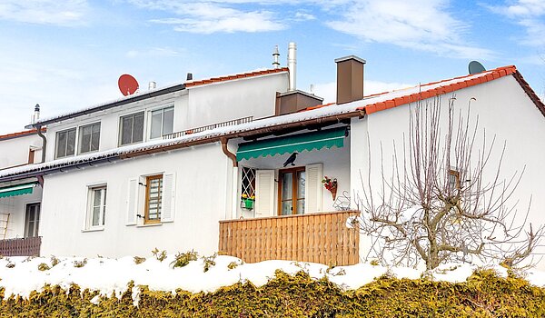 Etagenwohnung mit 3 Zimmern | München-Milbertshofen | 1902ML3