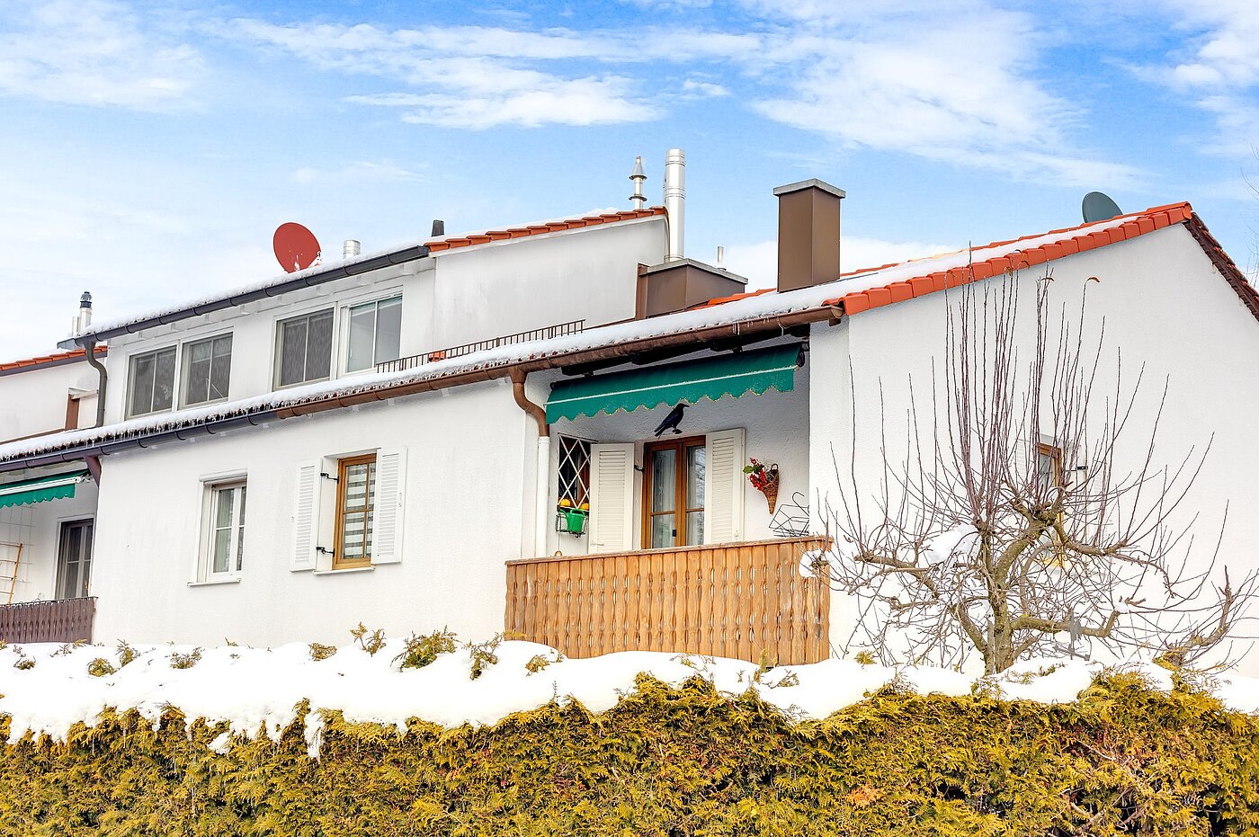 Etagenwohnung mit 3 Zimmern | München-Milbertshofen | 1902ML3