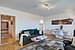 Etagenwohnung mit 2 Zimmern | München-Moosach | 70407 | Wohnbereich | Thumbnail