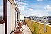 Etagenwohnung mit 2 Zimmern | 2002ML7 | ...auf dem großen West-Balkon | Thumbnail