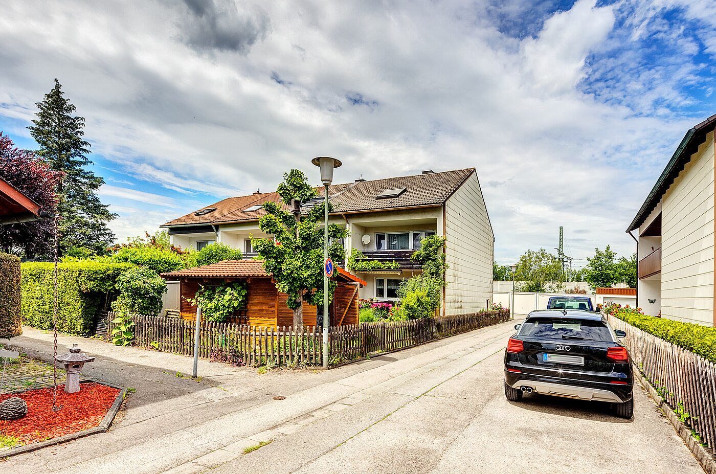 Reihenmittelhaus mit 4 Zimmern | Maisach | 70125 | Ruhige Anliegerstraße
