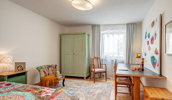 Maisonettewohnung mit 3 Zimmern | München-Lehel | 2209ML5 | Helles...
