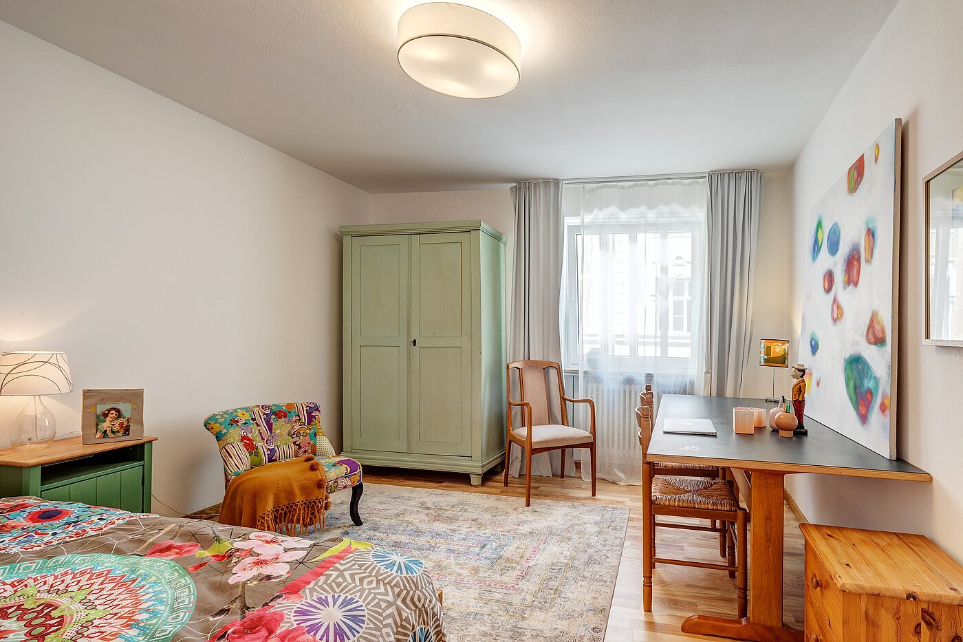 Maisonettewohnung mit 3 Zimmern | München-Lehel | 2209ML5 | Helles...