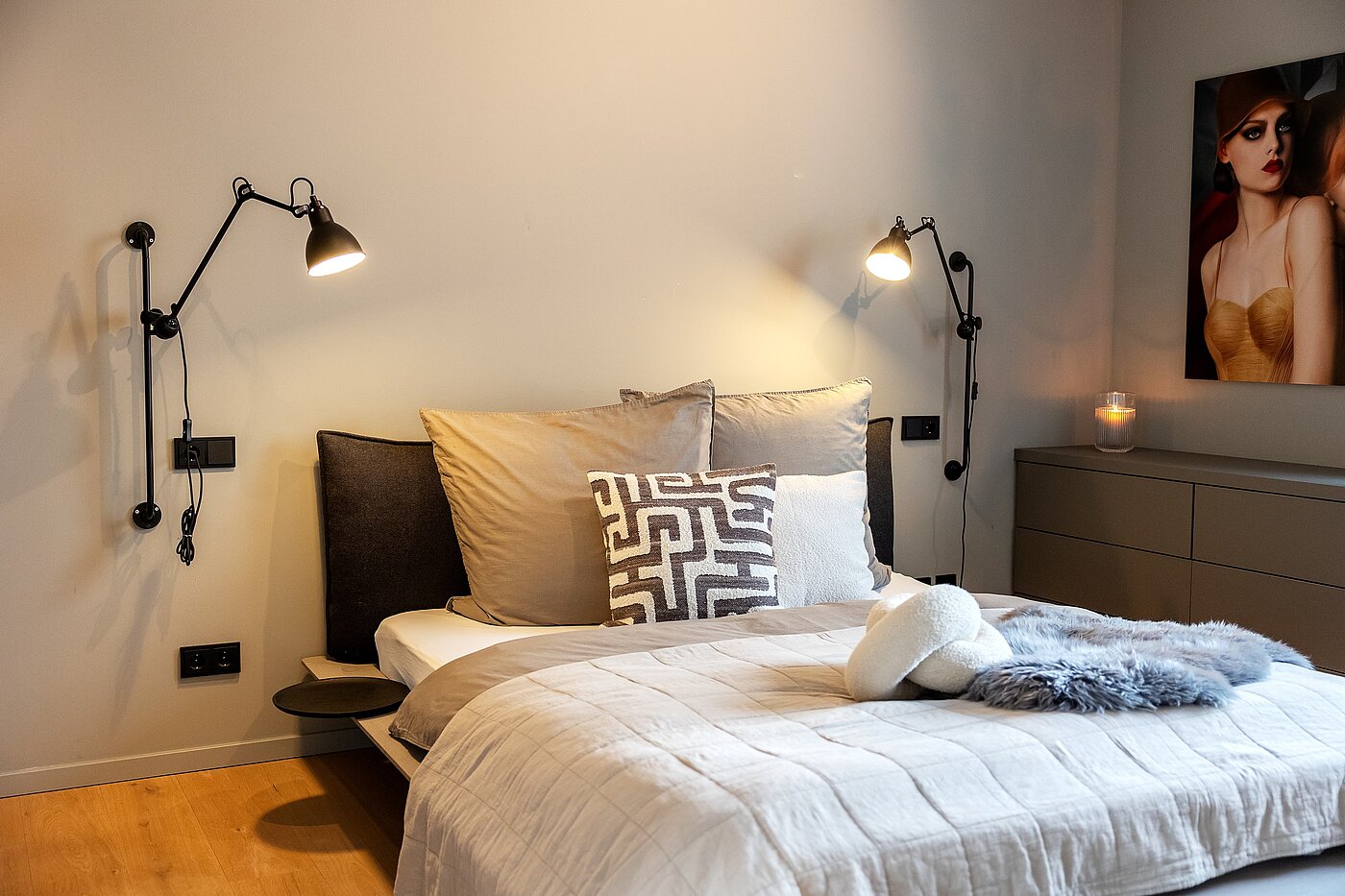 Dachgeschosswohnung mit 2 Zimmern | München-Maxvorstadt | 701661 | Entspannen und...