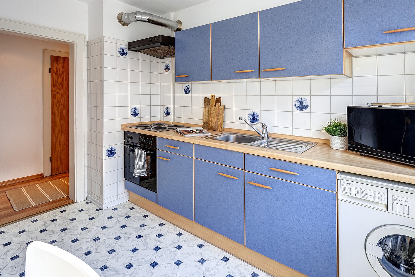 Etagenwohnung mit 1 Zimmer | München-Sendling | 2201ML3 | Großzügige Küche...