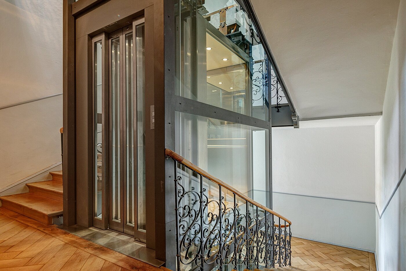 Etagenwohnung mit 5 Zimmern | München-Au | 2009ML3 | ...mit moderner Lift